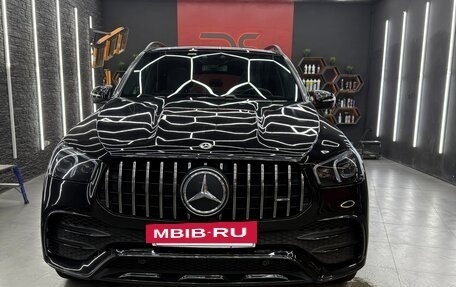 Mercedes-Benz GLE AMG, 2021 год, 12 500 000 рублей, 4 фотография