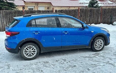 KIA Rio IV, 2018 год, 1 325 000 рублей, 16 фотография