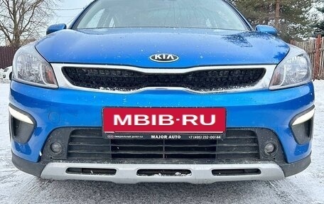 KIA Rio IV, 2018 год, 1 325 000 рублей, 8 фотография