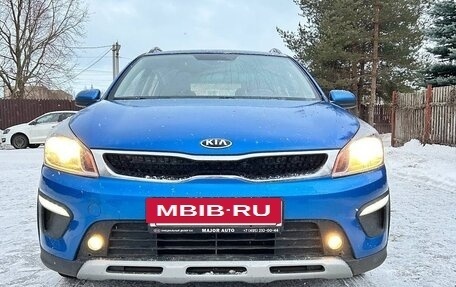 KIA Rio IV, 2018 год, 1 325 000 рублей, 6 фотография