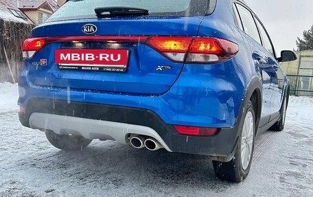 KIA Rio IV, 2018 год, 1 325 000 рублей, 17 фотография