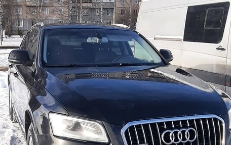 Audi Q5, 2012 год, 1 600 000 рублей, 5 фотография