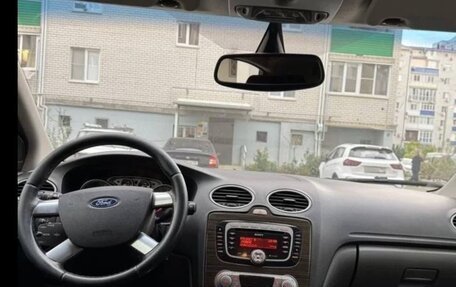 Ford Focus II рестайлинг, 2009 год, 650 000 рублей, 13 фотография