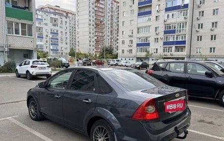 Ford Focus II рестайлинг, 2009 год, 650 000 рублей, 14 фотография