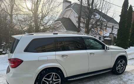 Mercedes-Benz GLS, 2016 год, 4 600 000 рублей, 4 фотография