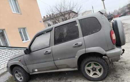 Chevrolet Niva I рестайлинг, 2007 год, 285 000 рублей, 3 фотография