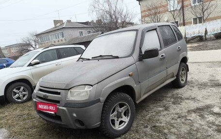 Chevrolet Niva I рестайлинг, 2007 год, 285 000 рублей, 2 фотография