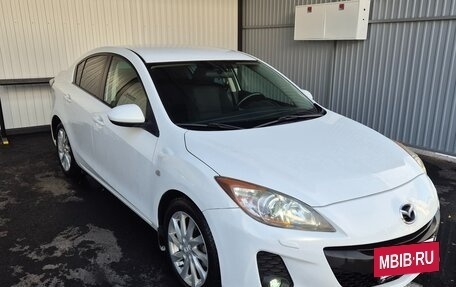 Mazda 3, 2012 год, 970 000 рублей, 9 фотография