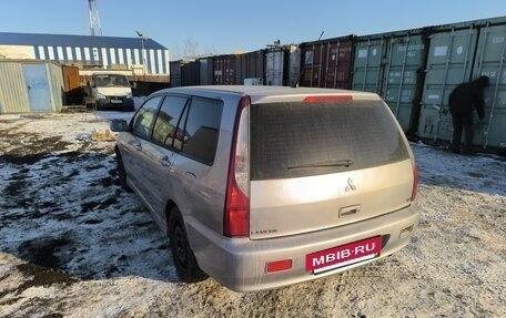 Mitsubishi Lancer IX, 2005 год, 335 000 рублей, 2 фотография