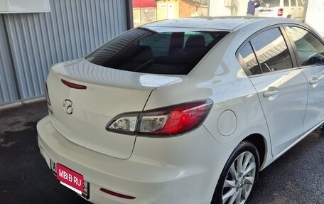 Mazda 3, 2012 год, 970 000 рублей, 11 фотография