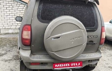 Chevrolet Niva I рестайлинг, 2007 год, 285 000 рублей, 4 фотография