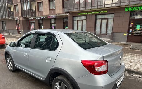 Renault Logan II, 2021 год, 1 250 000 рублей, 5 фотография