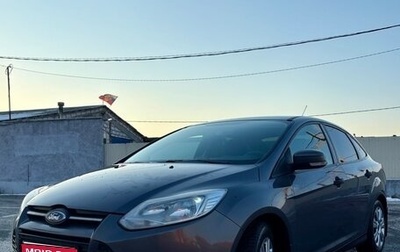 Ford Focus III, 2013 год, 990 000 рублей, 1 фотография