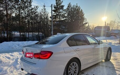 BMW 3 серия, 2016 год, 2 600 000 рублей, 1 фотография