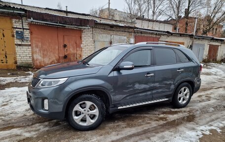 KIA Sorento II рестайлинг, 2017 год, 1 900 000 рублей, 1 фотография