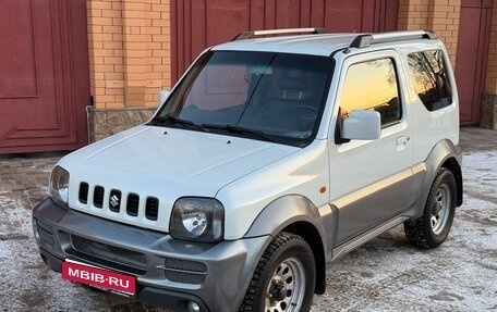 Suzuki Jimny, 2011 год, 1 250 000 рублей, 1 фотография