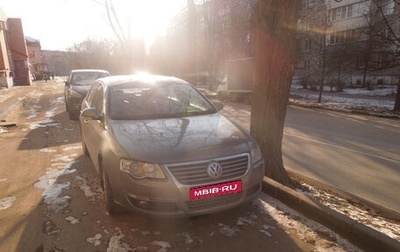 Volkswagen Passat B6, 2007 год, 625 000 рублей, 1 фотография