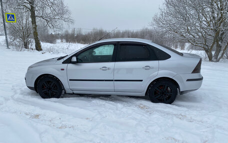 Ford Focus II рестайлинг, 2007 год, 510 000 рублей, 2 фотография