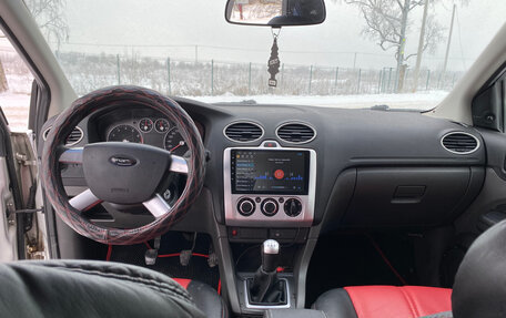 Ford Focus II рестайлинг, 2007 год, 510 000 рублей, 11 фотография