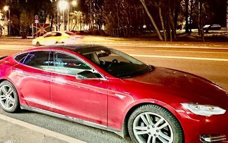 Tesla Model S I, 2014 год, 2 500 000 рублей, 8 фотография