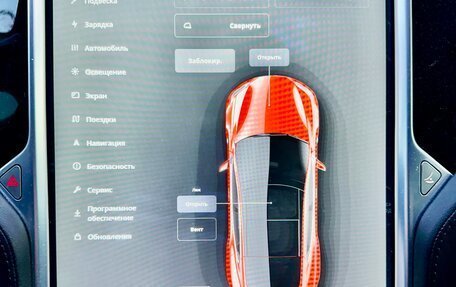 Tesla Model S I, 2014 год, 2 500 000 рублей, 15 фотография