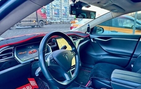 Tesla Model S I, 2014 год, 2 500 000 рублей, 11 фотография