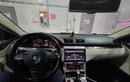 Volkswagen Passat CC I рестайлинг, 2009 год, 950 000 рублей, 2 фотография
