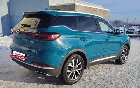 Chery Tiggo 7 Pro, 2021 год, 1 670 000 рублей, 4 фотография