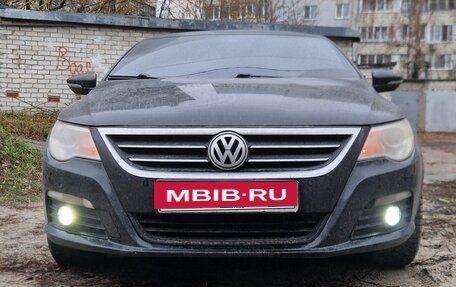 Volkswagen Passat CC I рестайлинг, 2009 год, 950 000 рублей, 3 фотография