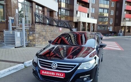 Volkswagen Passat CC I рестайлинг, 2009 год, 950 000 рублей, 4 фотография