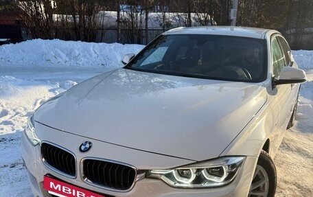 BMW 3 серия, 2016 год, 2 600 000 рублей, 4 фотография