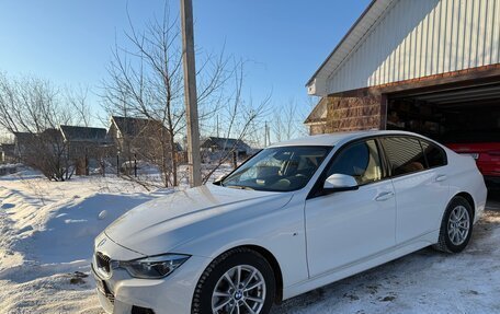 BMW 3 серия, 2016 год, 2 600 000 рублей, 15 фотография