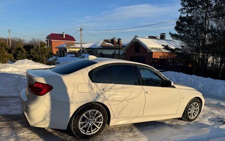 BMW 3 серия, 2016 год, 2 600 000 рублей, 26 фотография