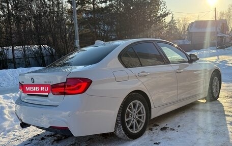 BMW 3 серия, 2016 год, 2 600 000 рублей, 17 фотография