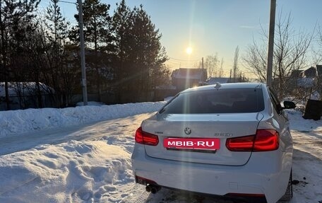 BMW 3 серия, 2016 год, 2 600 000 рублей, 18 фотография