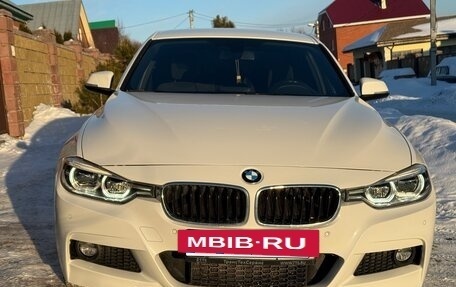 BMW 3 серия, 2016 год, 2 600 000 рублей, 19 фотография