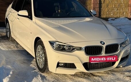 BMW 3 серия, 2016 год, 2 600 000 рублей, 27 фотография