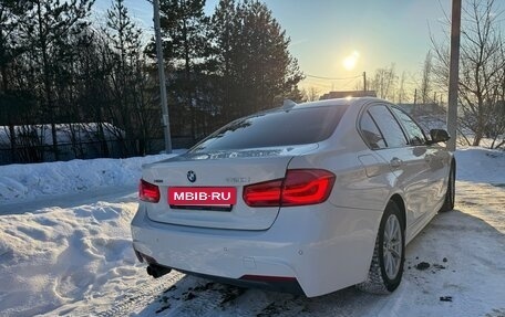 BMW 3 серия, 2016 год, 2 600 000 рублей, 23 фотография