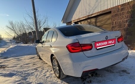 BMW 3 серия, 2016 год, 2 600 000 рублей, 22 фотография