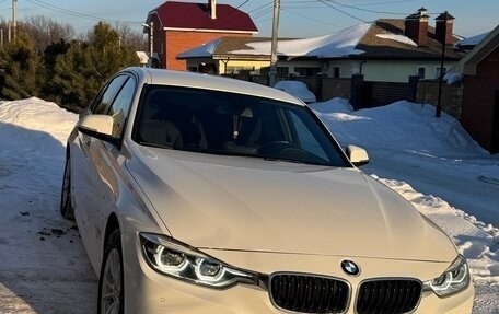 BMW 3 серия, 2016 год, 2 600 000 рублей, 25 фотография