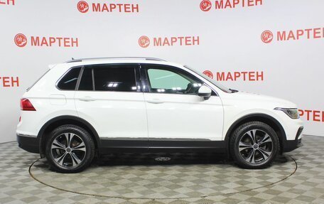 Volkswagen Tiguan II, 2021 год, 2 538 000 рублей, 4 фотография