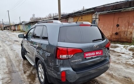 KIA Sorento II рестайлинг, 2017 год, 1 900 000 рублей, 4 фотография