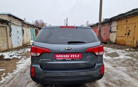 KIA Sorento II рестайлинг, 2017 год, 1 900 000 рублей, 11 фотография