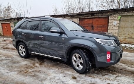 KIA Sorento II рестайлинг, 2017 год, 1 900 000 рублей, 17 фотография