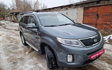 KIA Sorento II рестайлинг, 2017 год, 1 900 000 рублей, 18 фотография