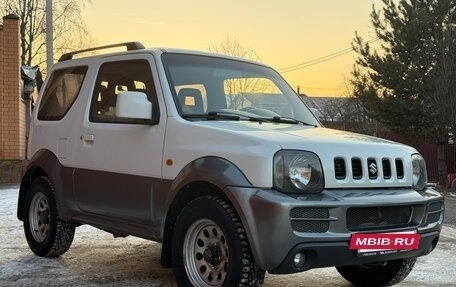 Suzuki Jimny, 2011 год, 1 250 000 рублей, 3 фотография