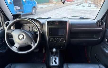 Suzuki Jimny, 2011 год, 1 250 000 рублей, 12 фотография