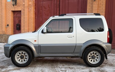 Suzuki Jimny, 2011 год, 1 250 000 рублей, 4 фотография