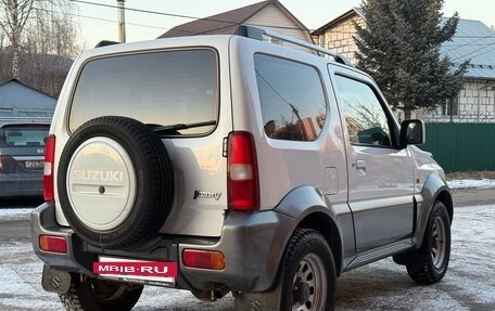 Suzuki Jimny, 2011 год, 1 250 000 рублей, 6 фотография