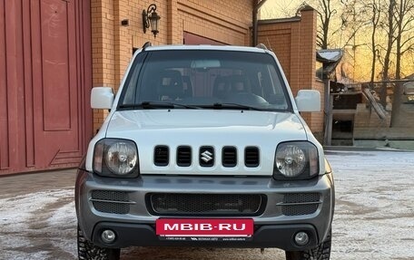 Suzuki Jimny, 2011 год, 1 250 000 рублей, 5 фотография